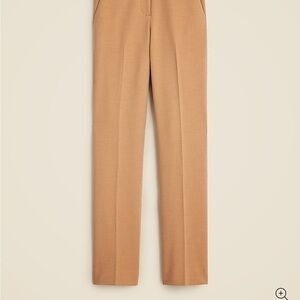 J. Crew Kate straight-leg pant in four-season stretch -NWT